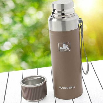 펀앤쇼핑 보온병 텀블텐보냉병 이중스텐병 등산물병