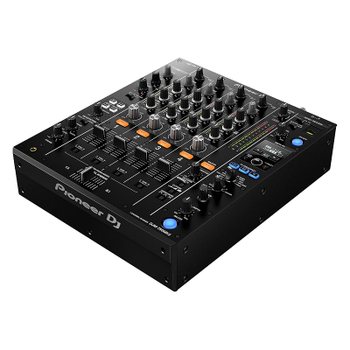 [해외] 파이오니어 DJ 4채널 믹서 DJM-750MK2 B074FWN3W1