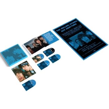 [CD]Rolling Stones - Black And Blue (Steven Wilson Remix 2025) (Super Deluxe) [4Cd+Blu-Ray Audio] / 롤링 스톤즈 - 블랙 앤 블루 (스티븐 윌슨 리믹스 2025) (슈퍼 딜럭스) [4Cd+Blu-R