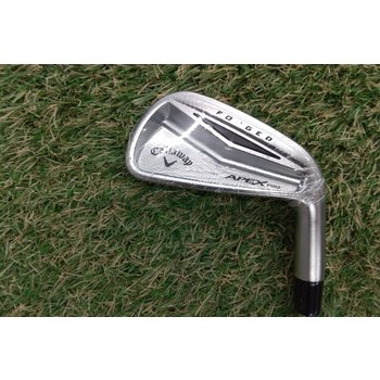 [중고] 아이언단품 캘러웨이 APEX PRO S강도 커버x (G24)