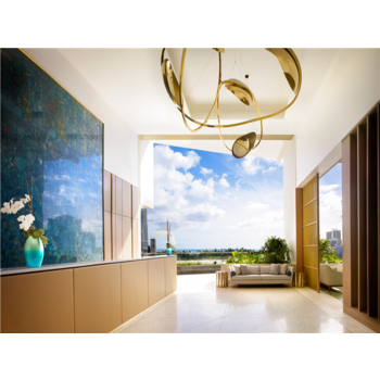 [시그니처] 초특급 리츠칼튼 디럭스오션뷰 하와이 6일 호텔디너 2회 포함  NHP400KE6R