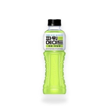 파워에이드 제로 라임 600ml 48개 대량구매(SH)