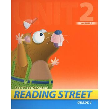 Scott Foresman Reading Street Grade 1 : Teacher`s Edition 1.2.2