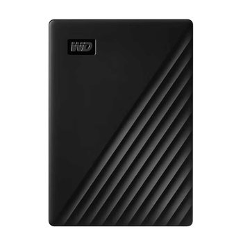 [해외] WD 포터블 HDD 2TB USB3.0 블랙 My Passport 암호화 비밀번호 보호 외장 하드디스크 3년 보증