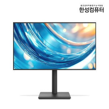 한성컴퓨터 TFG27Q12PBL QHD Nano IPS Black 120Hz 게이밍 모니터