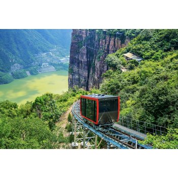 정주/태항산 5일핵심관광 보천대협곡 태항대협곡 천계산 만선산 영화마을 정주박물관