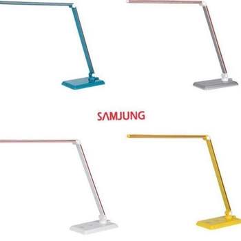 led 학습 스탠드 눈 보호 led 스탠드 학생용 공부 독서실 공부방 탁상