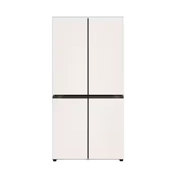 LG 오브제 냉장고 4도어 875L M874GBB151 60개월 99,000