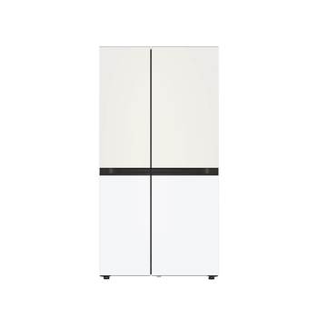 (S)LG 디오스 AI 오브제컬렉션 냉장고 S836MEQ032