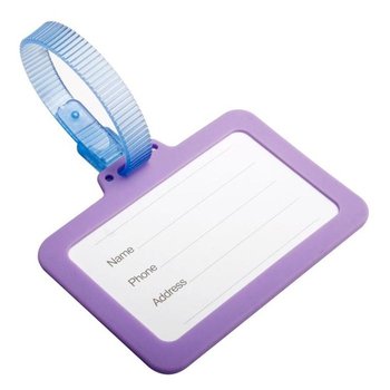 국산 실리콘세련 여행용 가방 캐리어 네임택 PVC고리