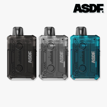 ASDF 인게이지 액상 전자담배 입호흡 폐호흡 기계 전담 기기 팟디바이스