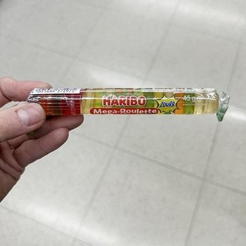 하리보 메가룰렛 아우이 45g 202232