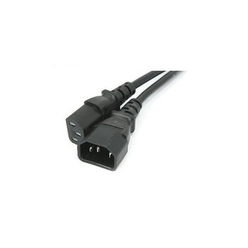 (하늘컴) 220V 캡코드 파워 연장케이블 1m /케이블류