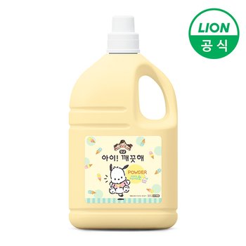 SSG 아이깨끗해 포차코 에디션 순 4.5L 1개 대용량 리필 핸드워시 손세정제
