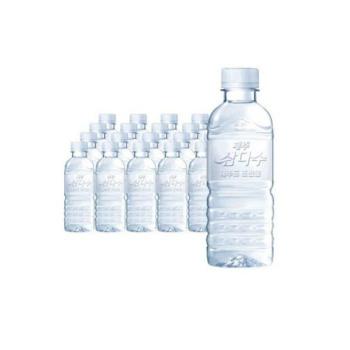 제주삼다수 무라벨 330ml 60병 (S16175929)
