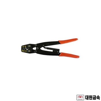 [VCKM5006]터미널 압착기 대원 금속 터미널압착기 DK 38