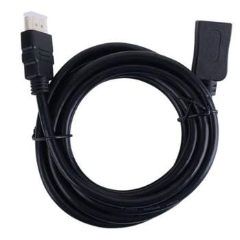 HDMI 연장 케이블 (M F) 3m - 길이 연장용 hdmi케이블 hdmi젠더 rgb케이블 hdmitodvi dp케이블