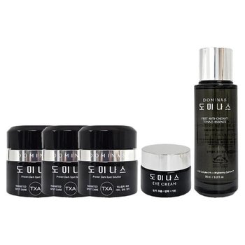 [시즌6] 도미나스 도미나 크림 50g 3개+아이크림+토닝 에센스 70ml