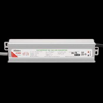 라인 Slim LED 안정기 DC 200W 24V