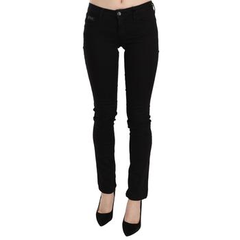 [해외] 커스텀네셔널 데님 팬츠 PAN70639 BLACK