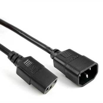 220V 캡코드 파워 연장케이블 2m 디지털/가전