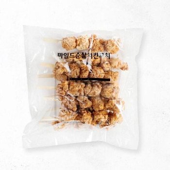 미으 DF (사세)순살치킨꼬치(마일드)100gx1 가라아게 (52848247)