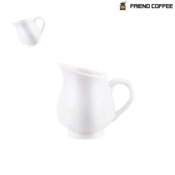 도자기 KFD728D1 시럽볼 대 100ml 소스볼 도자기시럽볼 바닐라시럽 헤이즐넛시럽