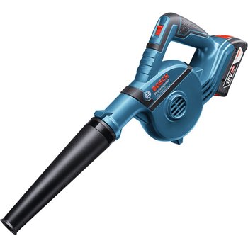 보쉬 충전 충전송풍기 GBL18V-120 (18V/5.0Ah) 배터리1개
