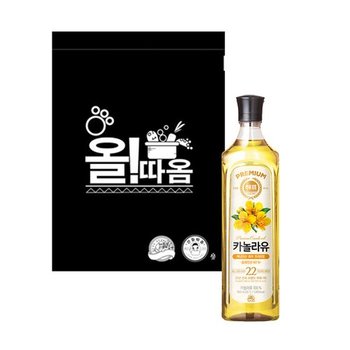사조 카놀라유 900ml 12개
