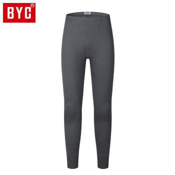 BYC 남성 내복 9부 하의 L9597 다크그레이 (8514458A)