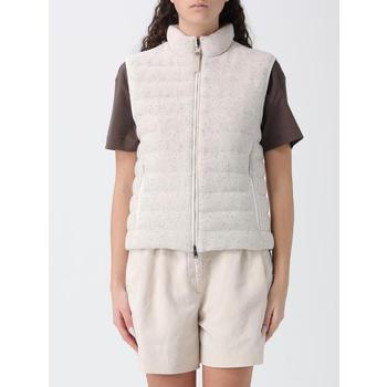 [해외] 26SS 브루넬로 쿠치넬리 베스트 M0DVT7776 CTK25 Ivory