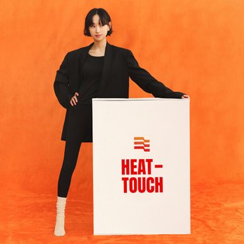 [류혜영 PICK] 히트터치 오리지널 - 남녀 상하세트