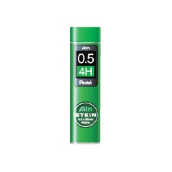 펜텔 아인 슈타인샤프심 C275-4H 4H0.5mm (1개입) 아인0.5mm 고경도샤프심