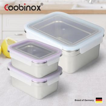 [BIZ][Coobinox] 쿠비녹스 프레시업 스텐팩 저장용기 3호-7 CO-52-37
