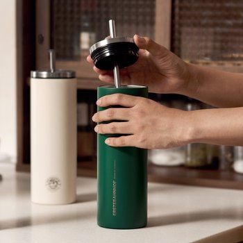 에스테반호프 루헨 슬릭 텀블러 음료보관 텀블러 캠핑보틀 600ml