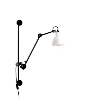 [해외] (세금포함)DCW 에디션 그라스 Gras n 210 벽 조명 White/Copper