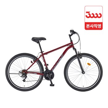 태풍 SF 27.5인치 21단 삼천리 MTB 자전거 2026 - 완조립 공식직영몰