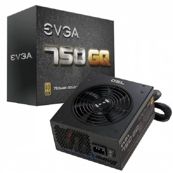 EVGA 750 GQ 80PLUS GOLD