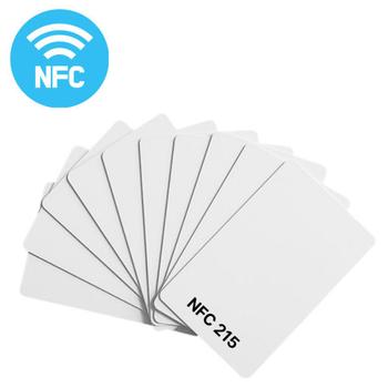 아트박스/느낌상점 NFC 카드 태그 칩 NTAG 215 디지털 전자 명함 제작 NFCTAG