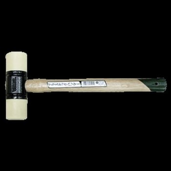 [VCL230M4]VESSEL 우레탄망치 파츠 70 1/2lb(227g)25x84mm