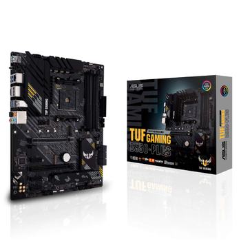 [해외] ASUS AMD B550 탑재 AM4 대응 마더보드 TUF B550-PLUS