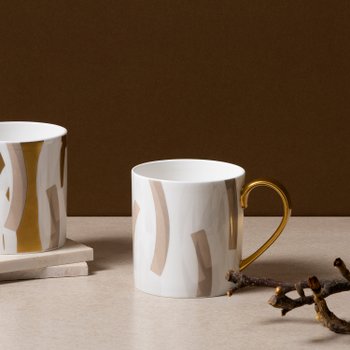 [하태임] Un Passage No.234101 Mug 1p (White)