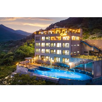 [여수시] 여수 르파라디 오션뷰스파펜션