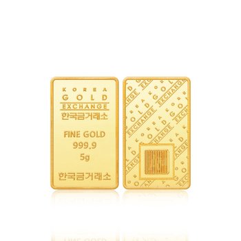한국금거래소 골드바 5g