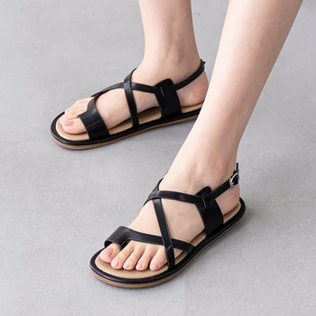[스퍼]Dulcet Strap Sandal -SS9059 (3color)