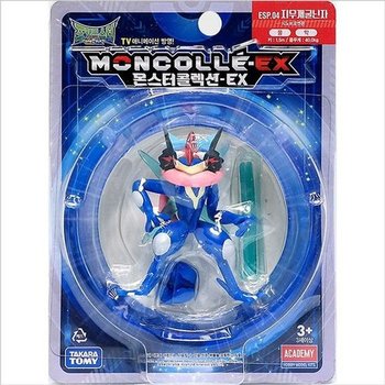 포켓몬스터 썬문 몬스터콜렉션 EX 피규어 개굴닌자