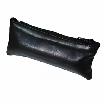 가죽 도장집 도장케이스 도장지갑 파우치 주머니 인감도장 보관함