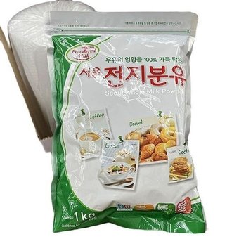 서울우유 전지분유 1000g x 1개 tx84612