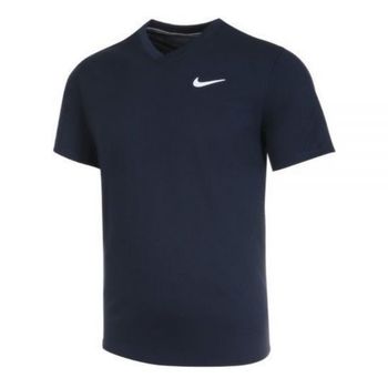 NIKE 나이키 남성 나이키코트 드라이핏 빅토리 탑 (CV2982-451) (M 나이키COURT DRI-FIT VICTORY