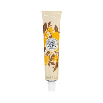 [해외] 프랑스 로저앤갈렛 Roger&Gallet 퍼퓸드 영양 핸드크림 우드 오렌지 30ml